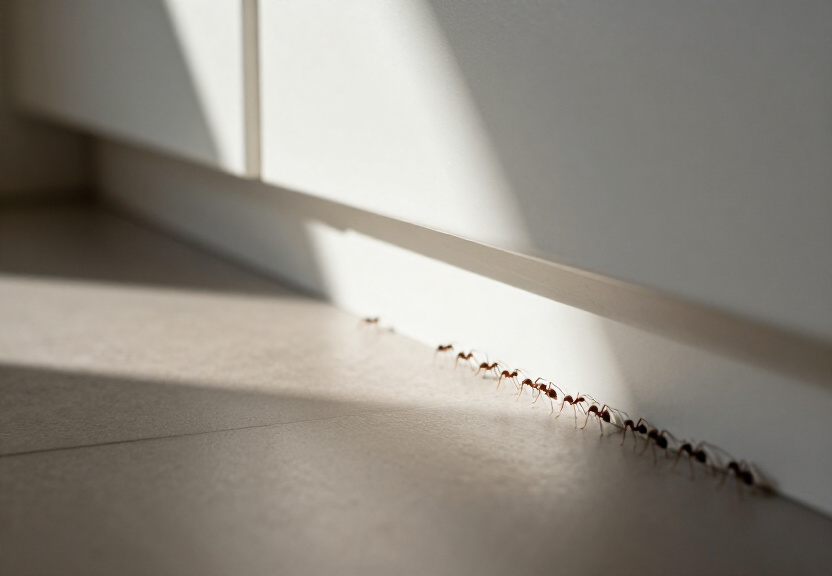 Ant Control in Clemton Park