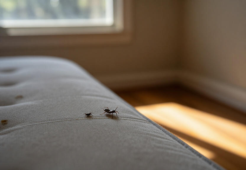 Bed Bugs Control in Clemton Park