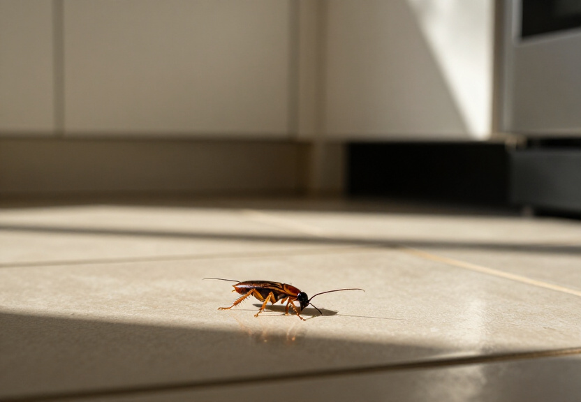 Cockroach Removal in Clemton Park